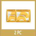 Gold Collagen Eye Masks - Revitalize, Hydrate & Erase Dark Circles & Puffiness