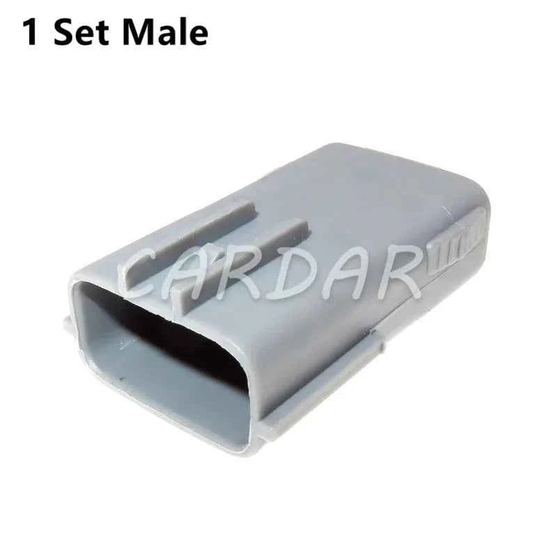 1 Set 3 Pin 6195-0009 6195-0012 DL 090 AC Assembly Waterproof Sensor Connector For Nissan Mazda RX8 Ignition Coil Socketv