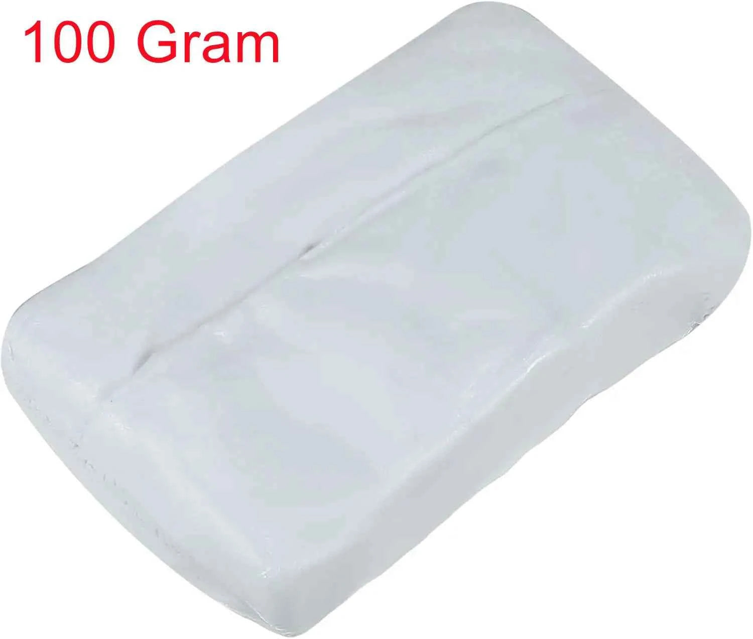 Car Wash Clay Bar Wash Mud 100g Detailing Cleaning Polishing Tool Soft Mud Care Auto Paint maintenance