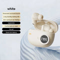 Bluetooth 5.4 Headphones True Wireless In-ear Long Noise Reduction TWS Sports High Sound Quality Digital Display Screen Earplugs The jack market .AU The jack market .AU Accessories Electronics $ 54 14:29#White