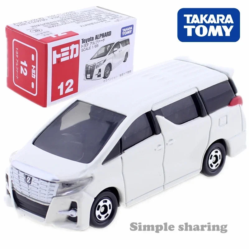 Takara Tomy Tomica Nissan Honda No.1-No.39 Cars Hot Pop 1:64 Car Alloy Toys Motor Vehicle Diecast Metal Model for Children