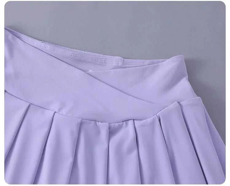 Women Tennis Pleated Skirt High Waisted Athletic Golf Skorts Workout Sports Skirts With Shorts For Women The jack market .AU The jack market .AU Woman Fashion $ 62 14:29;5:361386