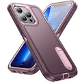 Ultimate Protection Silicone Case for iPhone 17 Pro Max | Heavy-Duty Shock Absorption, Full Body Defense