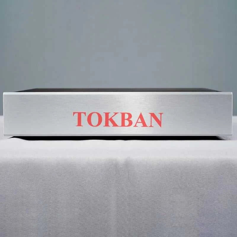 Tokban Audio 3206 320*62*248mm Aluminum HIFI Preamplifier Chassis Enclosure Diy Power Amplifier DAC Decoder Case Shell The jack market .AU The jack market .AU Accessories Electronics $ 180 14:193#Black front panel