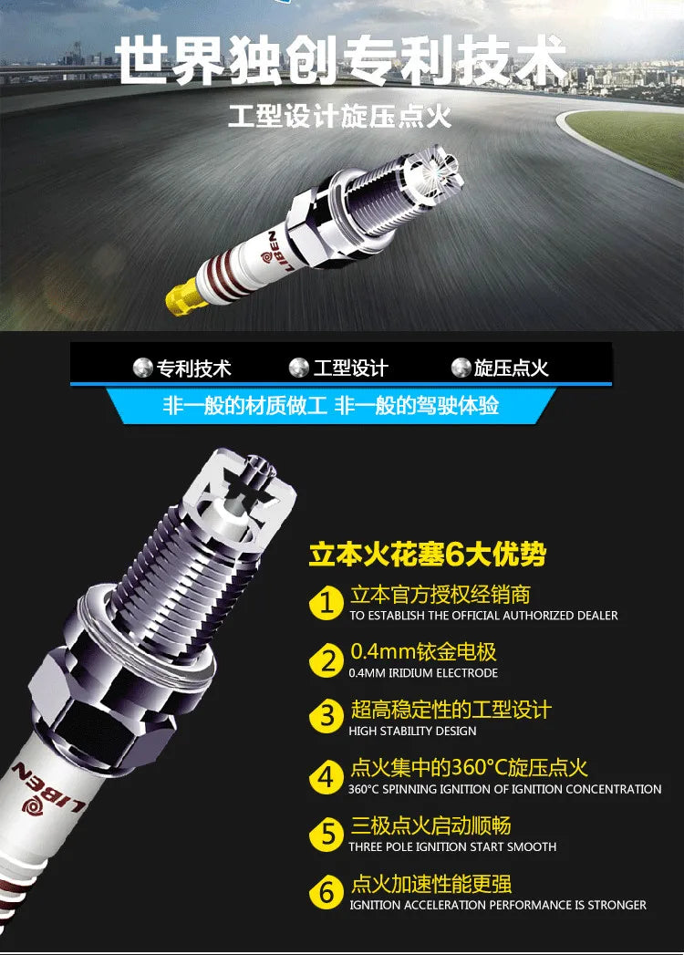 Car Spark Plug