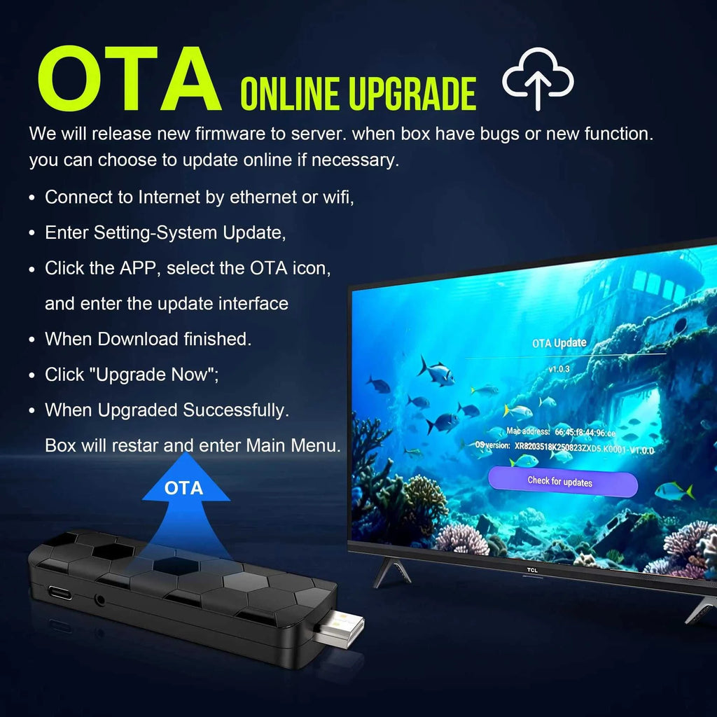 2026 New R3+ TV Stick Dual UI Interface Dual Wifi 2.4G/5.8G 4K Ultra HD 8GB 128GB RK3518 Quad Core Home Theater Media Player The jack market .AU The jack market .AU Accessories Electronics $ 83 14:29#R3 Plus 8G128G VI;200007763:201336100