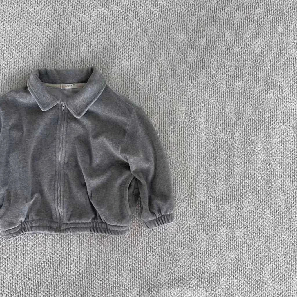 2026 Autumn New Baby Long Sleeve Clothes Set Kids Girls Solid Zipper Coat + Pants 2pcs Suit Infant Boy Casual Jacket Outfits The jack market .AU The jack market .AU Mum & Kids: Essential Products for Every Family $ 47 14:4812#dark gray;200000463:200661896#12M 80cm
