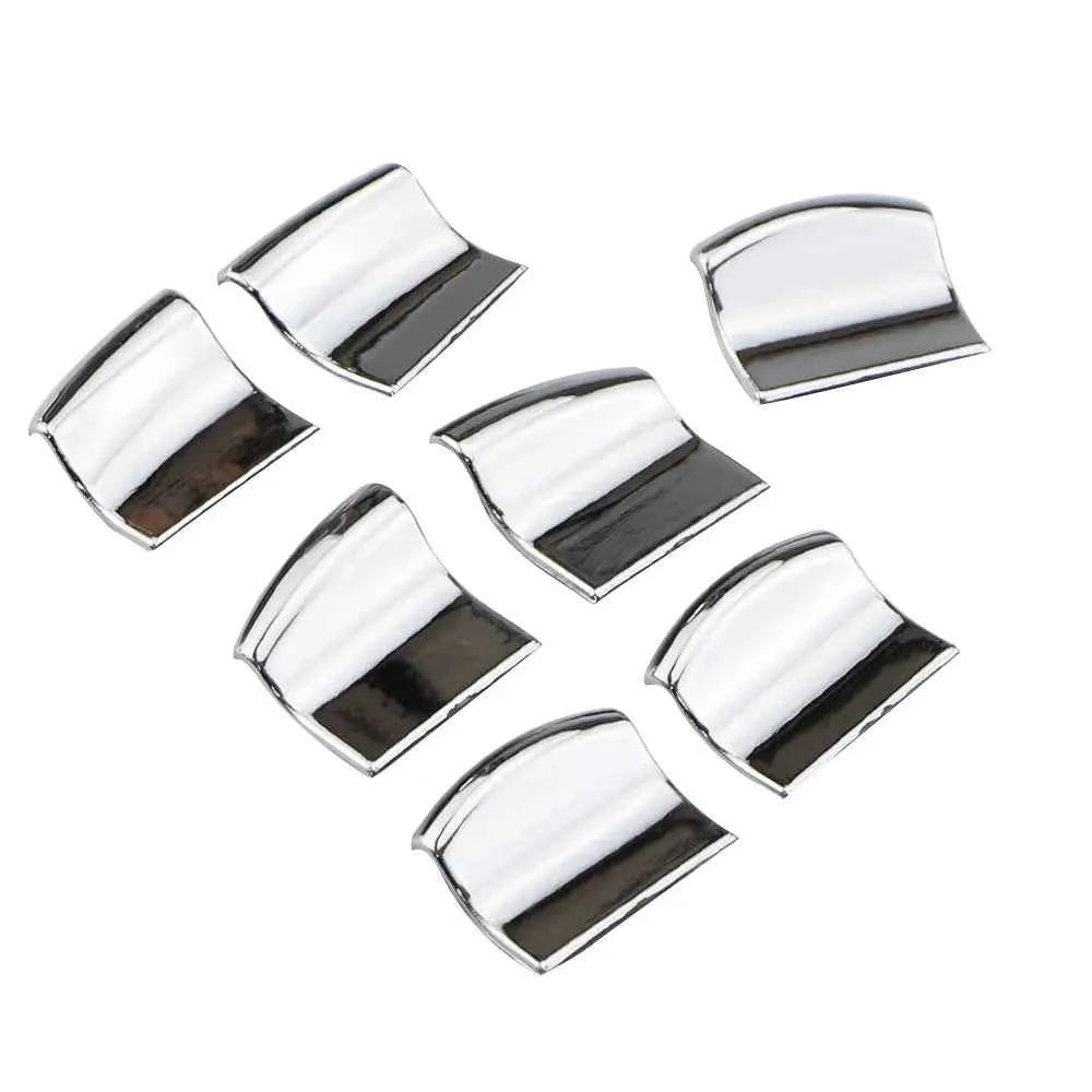 Car Window Lift Button Sequin Sticker for Nissan X-trail T32 Rogue March Sentra Versa Sunny Teana Altima Juke Kicks Qashiqai J11
