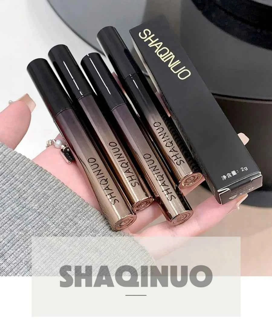 Mist Velvet Natural Eyebrow Enhancer Dye Gel Tint Mascara Waterproof Lasting Quick Dry Dyeing Brow Tattoo Tinted Cream Makeup
