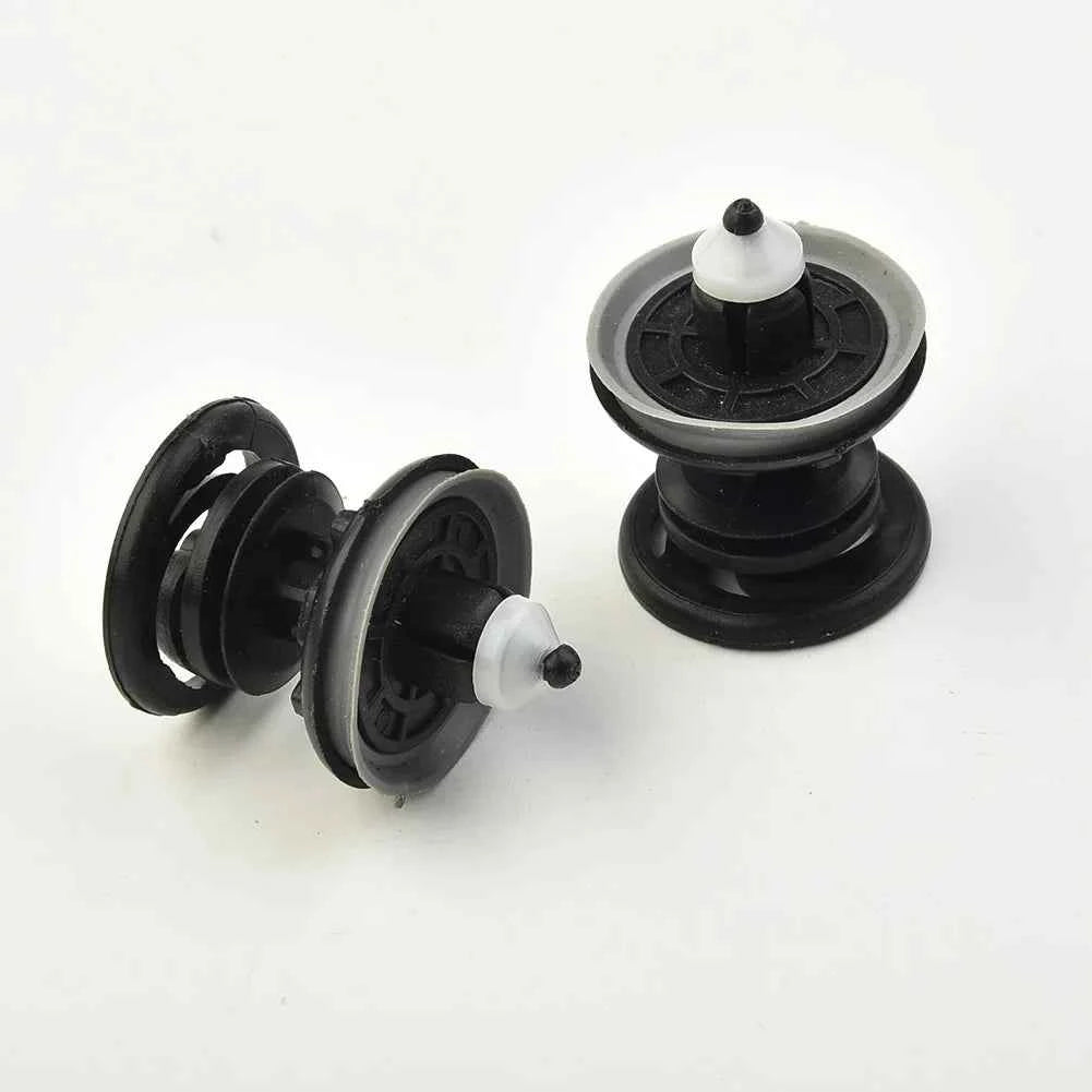 20x Car Interior Door Panel Push Card Clip 7L6868243 For Caddy Touran Tiguan Golf 4 5 6 7 Passat CC Polo Beetle Jetta T5