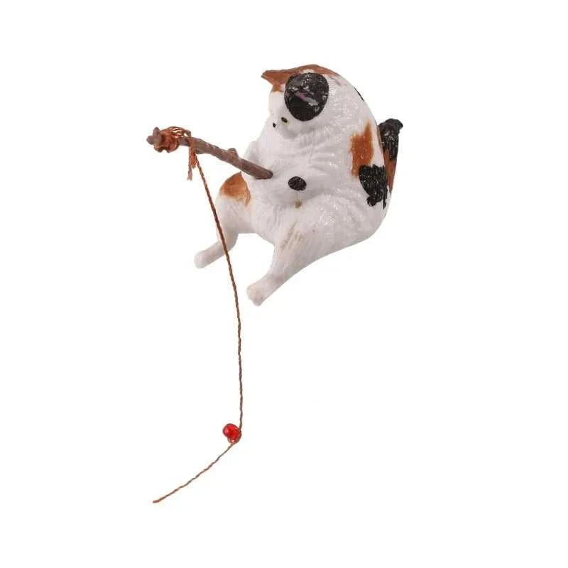 Fish Resin Landscaping Cartoon Fishing Ornaments Aquarium Accessories Household Supplies Home Office Decoration The jack market .AU The jack market .AU Fishing Gear $ 20 14:29#01 random