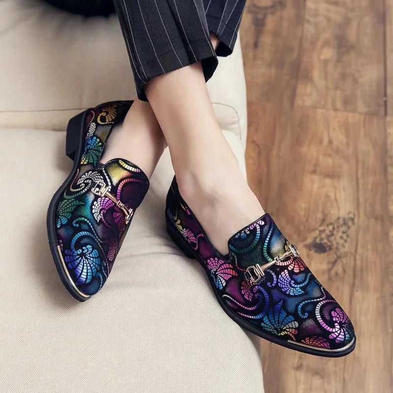 High Quality Men Formal Shoes Men Oxford Leather Dress Shoes Fashion Business Men Shoe Pointed Wedding Shoes office Dress shoe The jack market .AU The jack market .AU Step Up Your Style: Trendy Shoes for Every Occasion! $ 85 14:173#golden;200000124:3116