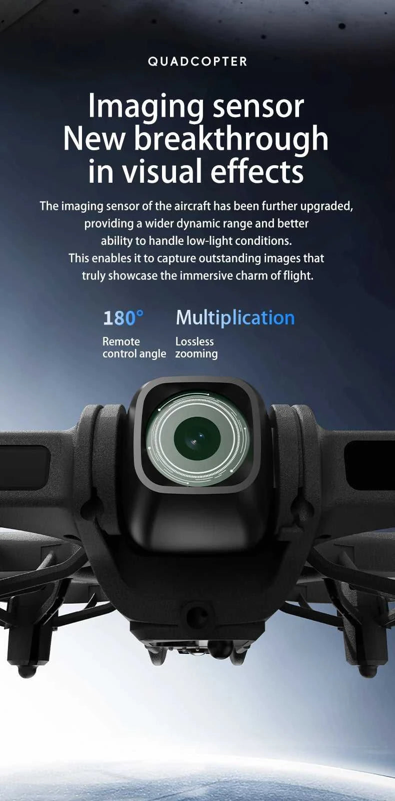 Lenovo Drone With 4.3-inch Large Screen 8k High-definition Aerial Photography Obstacle Avoidance Remote Control Quadcopter 2026 The jack market .AU The jack market .AU Drones $ 88 14:29#Black