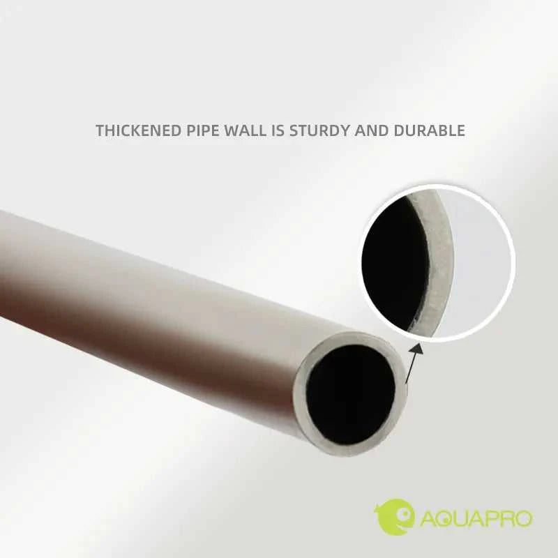 Aquapro Algae Brush Cleaning Tools Aquarium Accessories and Fish Tank Clean Brush Remover Stainless Steel Salt Fresh Water Plant The jack market .AU The jack market .AU Home $ 28 14:29#Pro Brush;5:100014064#23cm