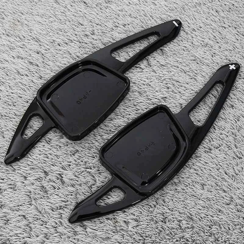 Paddle Shift For Audi A3 A4 S4 A5 S5 A6 S6 C8 A7 S7 4K A8 Q8 E-tron Sportback 2020-2023 2024 Car Steering Wheel Paddle Shifte