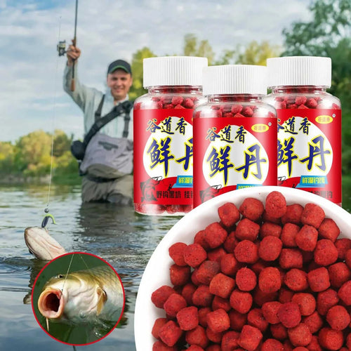 1/2/3pc Fish Attractant Fishing Groundbait Universal Concentrated Fish Bait Fishing Food Bait Aquatic Feed for Bass Carp Fishing The jack market .AU The jack market .AU Fishing Gear $ 21 14:10#1pc;5:8022#03