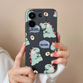 Xiaomi Poco X6 Pro Anime Silicone Case - Full Protection & Shockproof Design for Ultimate Style & Durability