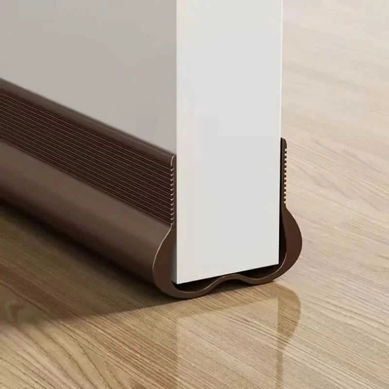 PVC Adjustable Door Bottom Seal Strip Weather Strip Under Door Draft Stopper Thicker Anti-Cold Gap Blocker Sealing Weather Strip The jack market .AU The jack market .AU Home $ 52 14:365458#brown B10494A
