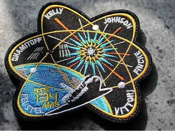 Embroidered Patches for Clothing badge Sticker for Clothes Hook and Loop on Patches for Clothing Patch Jacket Sticker The jack market .AU The jack market .AU Home $ 22 14:350853#25