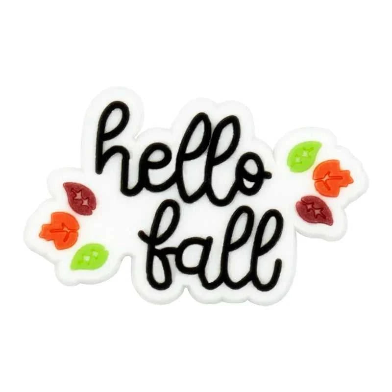 1/13pcs Autumn Style PVC Shoe Charms Chicken Birds Shoe Decorations Honey Pine Cone Shrub Women's Garden Accessories for Sandals The jack market .AU The jack market .AU Step Up Your Style: Trendy Shoes for Every Occasion! $ 47 14:771#254-01