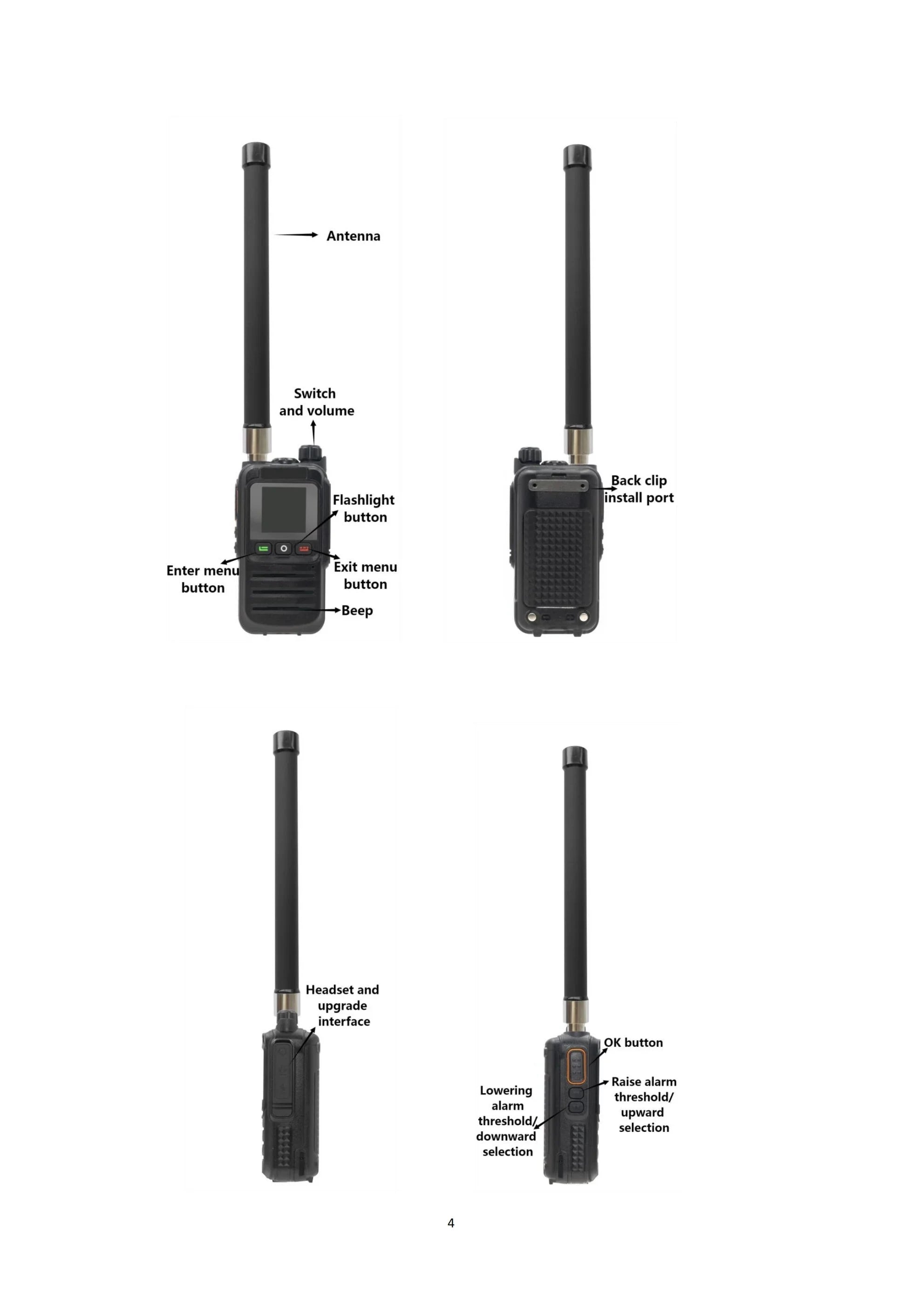 1-2km Drone Warning Equipment with 30-6400MHz Broadband Detection Supporting FPV Drone for DJI Road Communication The jack market .AU The jack market .AU Drones $ 886 14:193