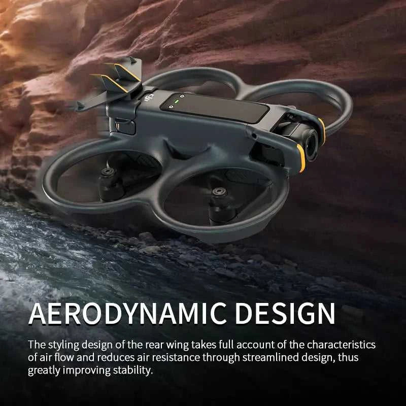 Drone Flying Tail Battery Anti Separation Buckle Reduce Air Resistance Bracket for DJI AVATA 2 Multifunctional Accessories The jack market .AU The jack market .AU Drones $ 53 14:193