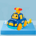 Baby Toy Cars for 1 2 3 Year s Boy Gift Press and Go Cartoon Truck Educational Toys Pull Back Cars Toys for Toddlers 12 18 Month The jack market .AU The jack market .AU Little Wonders $ 50 14:175#White