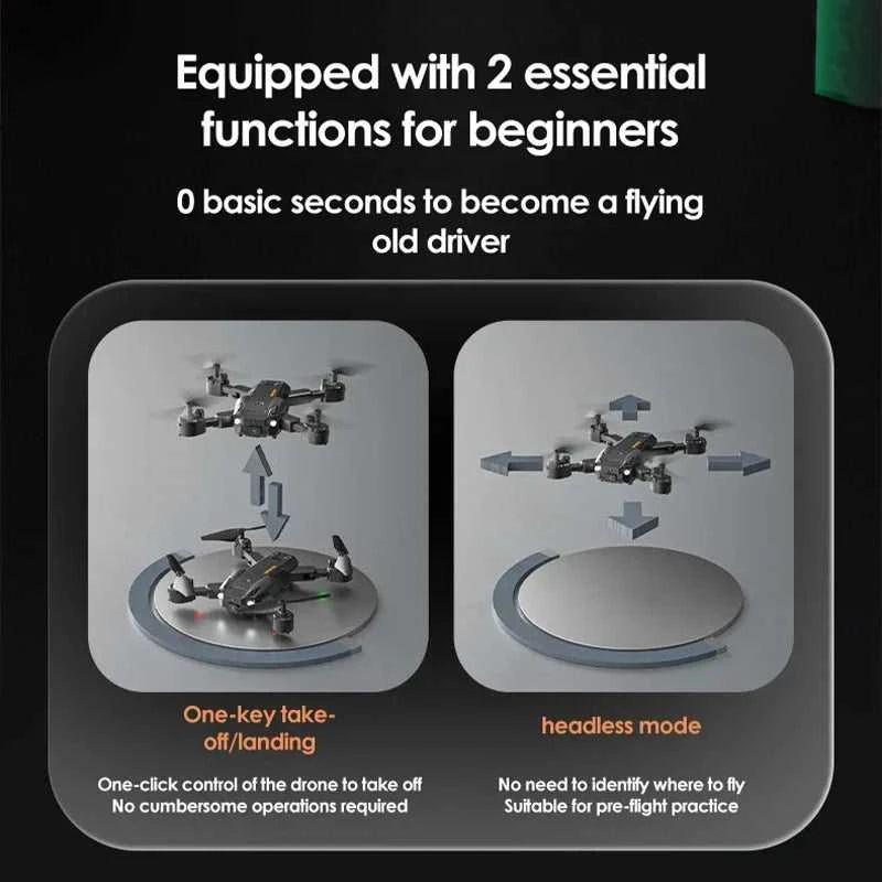Drone 8K Professional Drones 4K HD Aerial Photography Obstacle Avoidance Quadcopter Helicopter RC Distance 3000M The jack market .AU The jack market .AU Drones $ 121 14:173#Gray Avoid Dual 8K