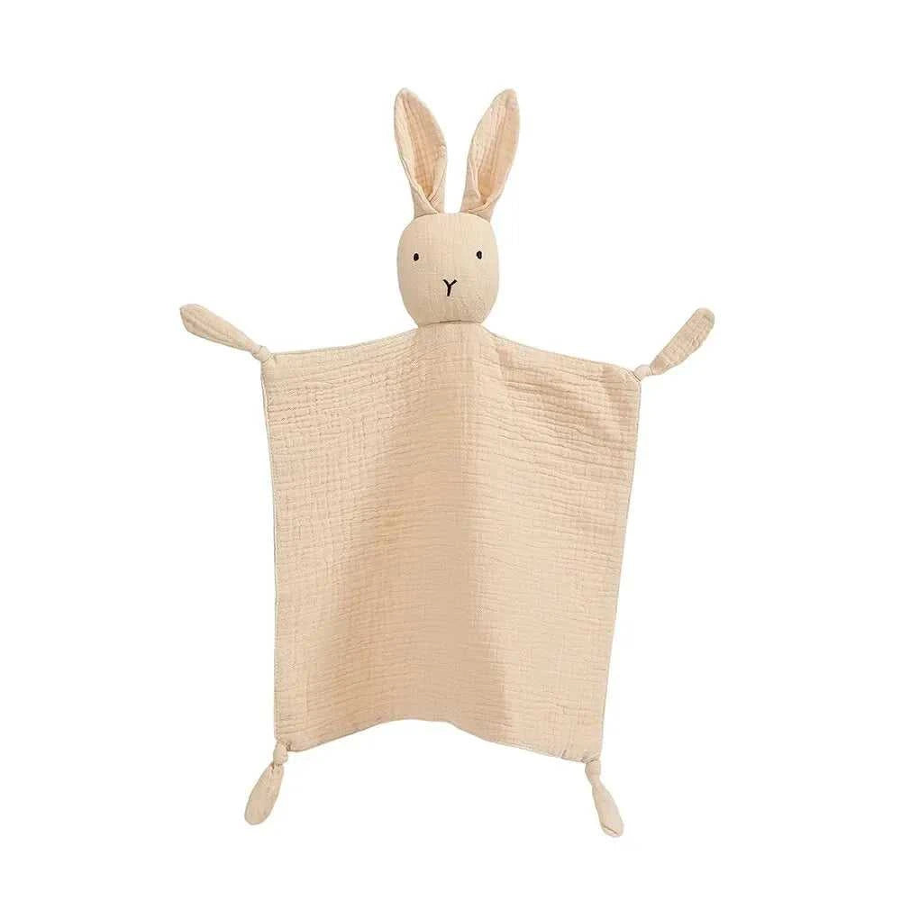 Muslin Baby Comfort Towel Cotton Comforter Blanket Soft Newborn Sleeping Dolls Kids Fashion Sleep Toy Soothe Appease Towel Bibs The jack market .AU The jack market .AU Mum & Kids: Essential Products for Every Family $ 22 14:175#SU1017 Blue