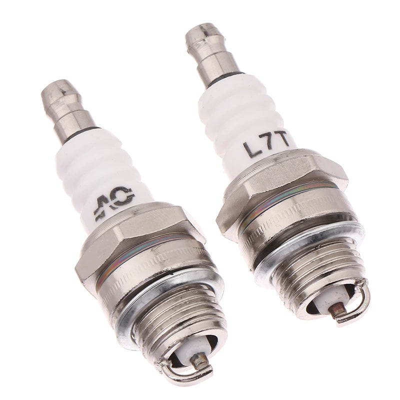 1/2/5 Units L8RTC L8RTF Universal Spark Plugs for Small Engines, Garden Power Tools
