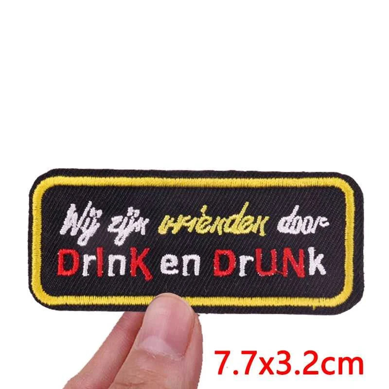 DIY 2026 Netherland Oeteldonk Emblem Embroidered Patches For Clothes Iron On Patches For Clothing Netherland Carnival Patch The jack market .AU The jack market .AU Home $ 19 14:10#PE15317CT