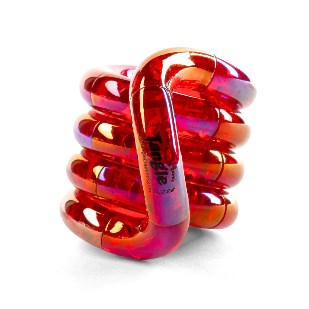 Genuine Twist Music Fidget Toy - Transform Stress into Focus for Adults with ADHD