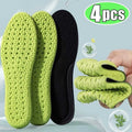 Deodorant Sport Shoes Insole Comfortable Plantar Fasciitis Insoles for Feet Man Women Orthopedic Shoe Sole Running Accessories The jack market .AU The jack market .AU Step Up Your Style: Trendy Shoes for Every Occasion! $ 49 14:193#Black-4pcs;200000124:200000283#45-46