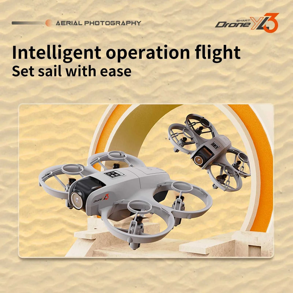 YT3 Drone 8K 5G GPS Professional HD Aerial Photography Remote Control Aircraft HD Dual Camera Quadcopter Toy 2026 NEW The jack market .AU The jack market .AU $ 52 14:366#Apron-Not Drone