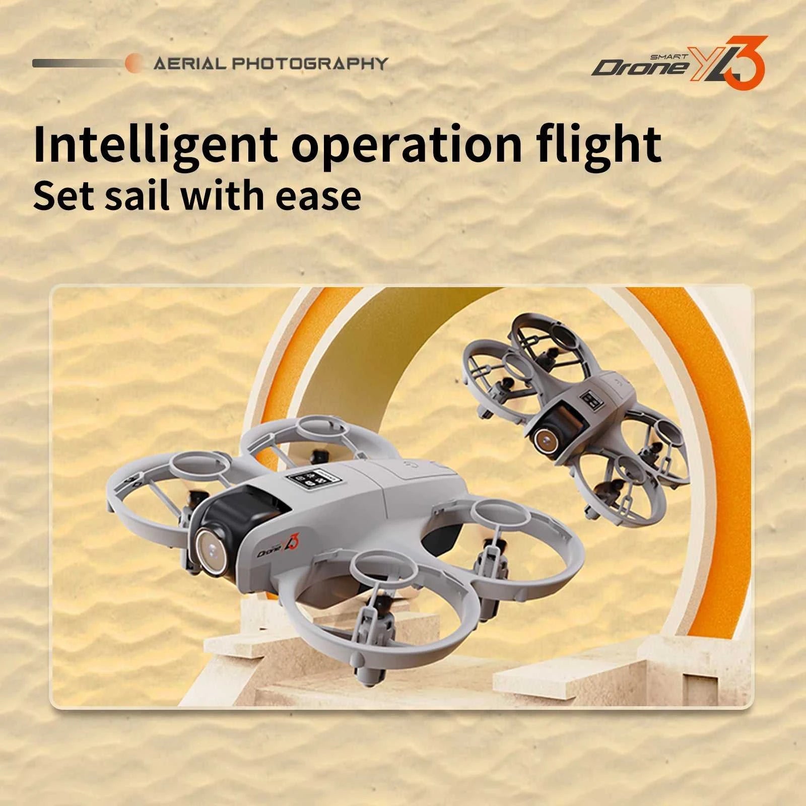 YT3 Drone 8K 5G GPS Professional HD Aerial Photography Remote Control Aircraft HD Dual Camera Quadcopter Toy 2026 NEW The jack market .AU The jack market .AU $ 52 14:366#Apron-Not Drone