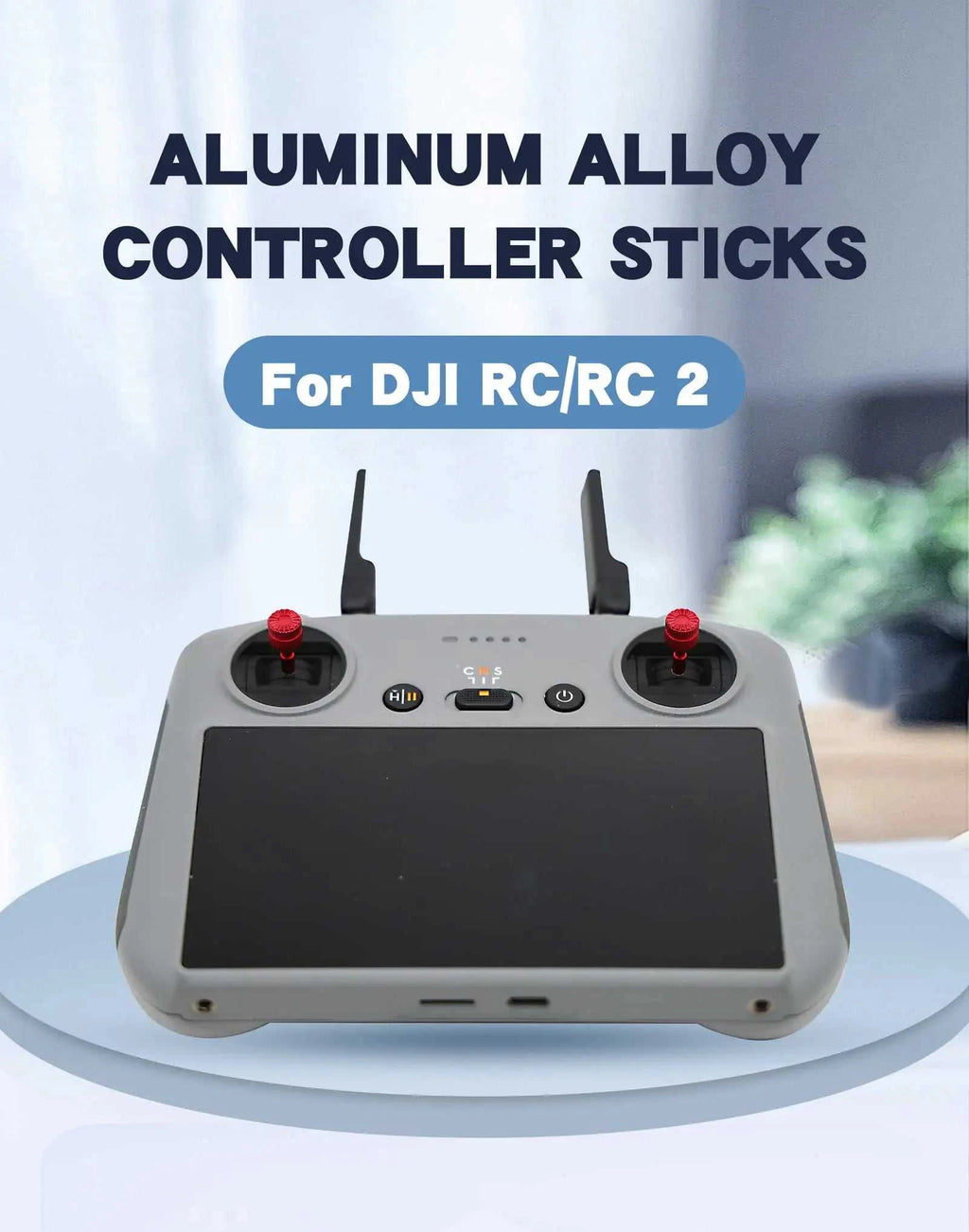 Remote Control Joysticks for DJI Air 3 RC 2/RC Aluminium Alloy For DJI Mini 3 Pro/Mini 3/Mavic 3 Pro/Mini 4 Pro Drone Accessory The jack market .AU The jack market .AU Drones $ 47 14:10