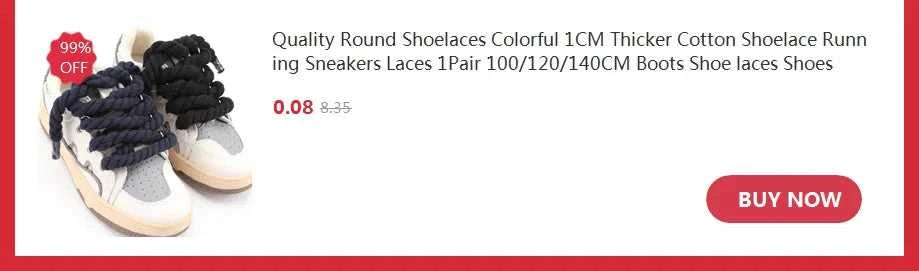 New Flat Shoelaces 2.5CM Wide Metal Head Shoelace Black Beige Sneakers Laces Shoes Accessories 120CM/140CM 1Pair Strings The jack market .AU The jack market .AU Step Up Your Style: Trendy Shoes for Every Occasion! $ 47 14:193#Black;380:200006543