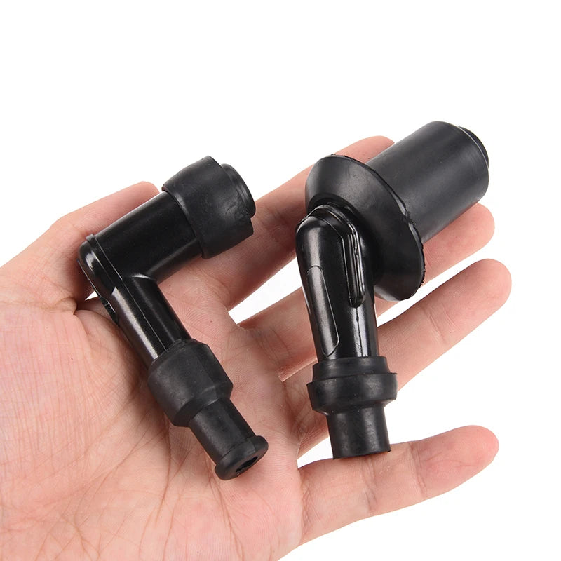 Spark Plug Cap for GY6 125 CG125 ATV Dirt Pit Bike Motorcycle Quand Buggy