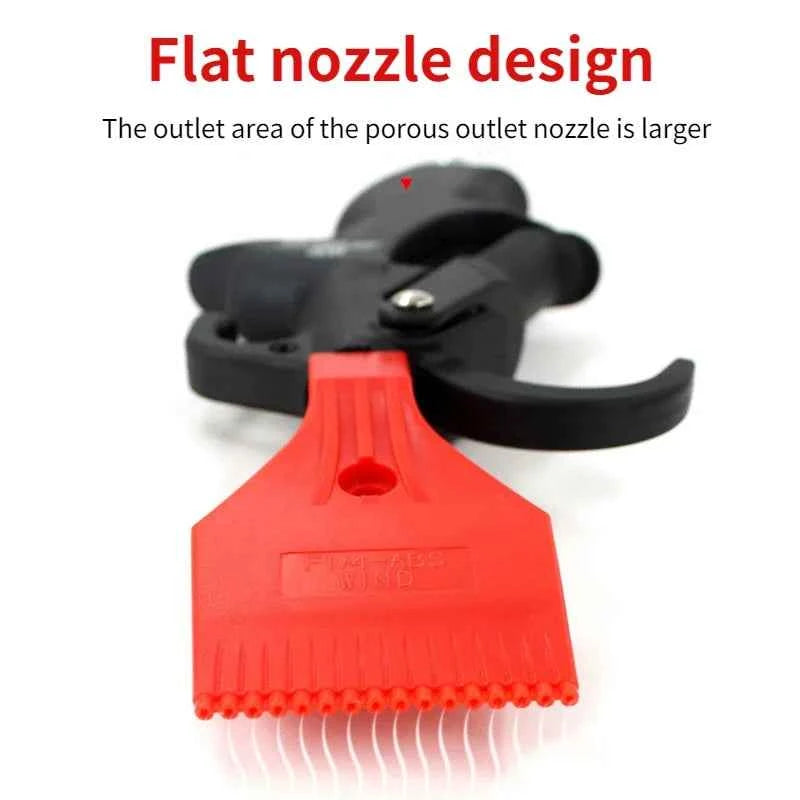 Tornado Pneumatic Car Air Blowing Gun Blow Dust Clean Tools Air Duster ABS Flexible Car Washer Air Brush Sprayer