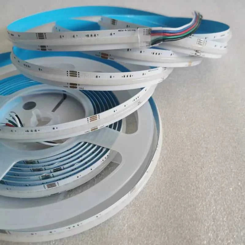 LED Strip Light COB CCT RGBCCT ADDRESS Pixel Full RGBIC Waterproof IP67 5/8/10MM 2700-6500K Dimmable Bicolor Adjustable Thin The jack market .AU The jack market .AU Home $ 7752 136:9131324113#RGBW;14:29#No waterproof IP20;249:200006305#DC 12V