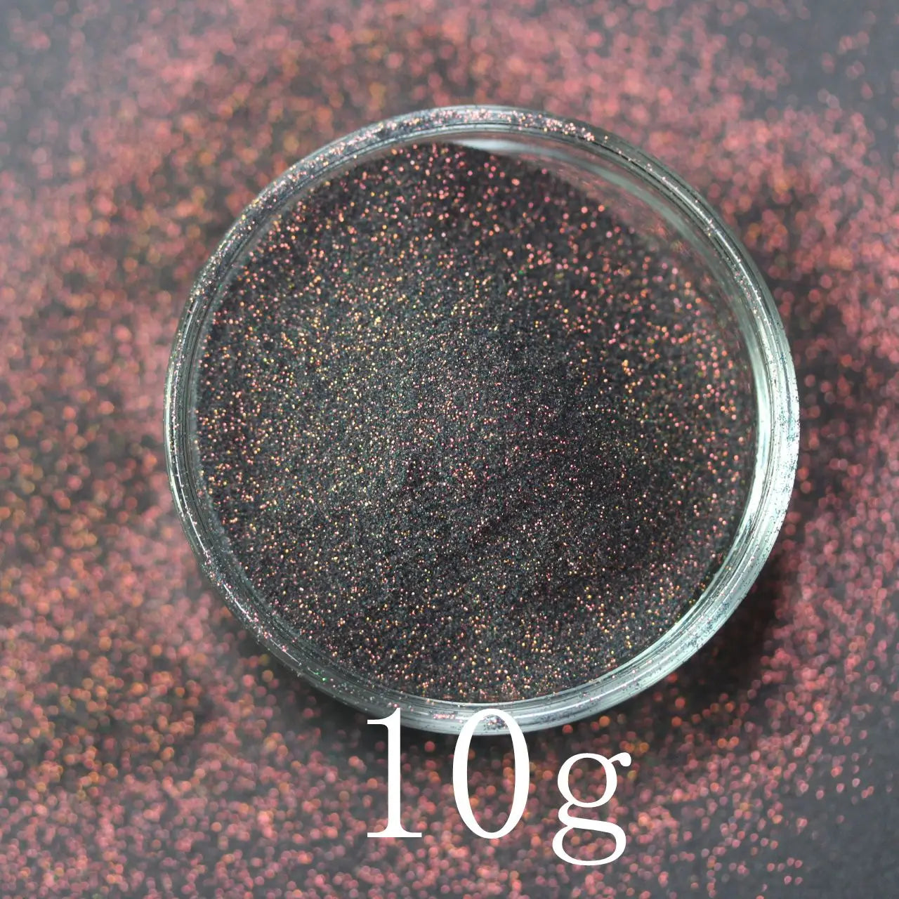 0.1mm Extra Fine Holographic White Colorful Shinning Glitter Spangle Dust for DIY lipstick,Cosmetics,Nail Art Craft Decoration