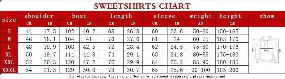 In 2025, Harajuku Casual Everlast logo font graphic sweatshirts will be a classic and popular winter men's sportswear The jack market .AU The jack market .AU Men Fashion $ 36 14:771#3;5:361386