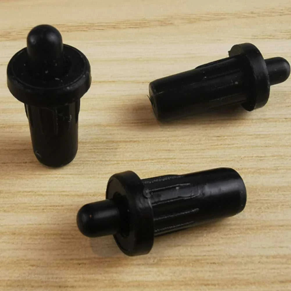 10pcs Spring Loaded Replacement Pins Spring Retractable For Door And Shutter Louver Repair Pin For 7-8cm Holes The jack market .AU The jack market .AU Home $ 46 14:201504127#Iron Black