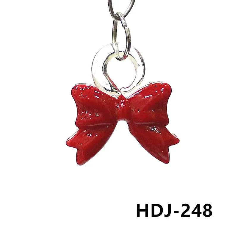 2pcs 23mm Colorful Mini Glass Bow Charms Cute Bowknot Pendant DIY Craft Supplies Perfect Festival Party Gift for Handmade Lovers The jack market .AU The jack market .AU Home $ 22 14:351074#HDJ-265;200007763:201336100;5:200000990#about 2.3x1.7cm 2pcs