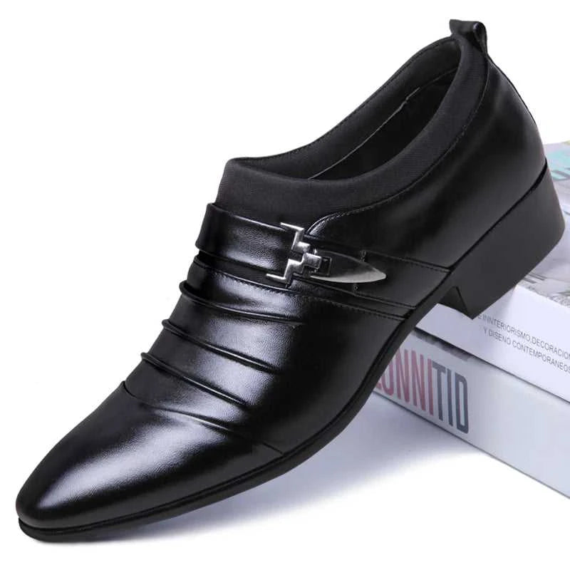 Hollow Out Oxfords Formal Shoes Mens Leather Wedding Shoes Black Heren Schoenen Oxford Shoes For Men Dress Shoes 2026 Loafers The jack market .AU The jack market .AU Step Up Your Style: Trendy Shoes for Every Occasion! $ 78 14:10#short plush;200000124:200000900