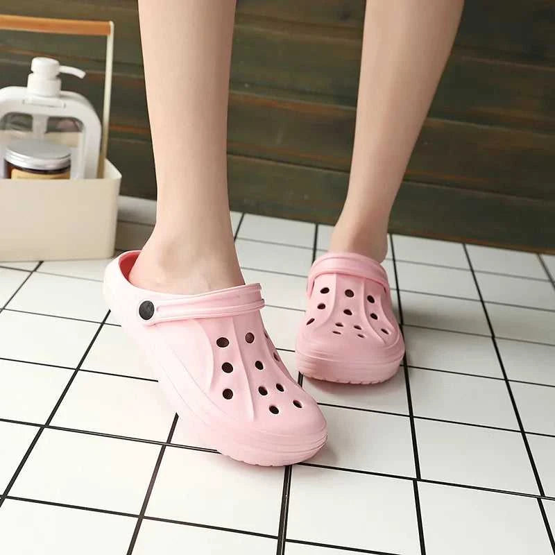 Soft-soled Women Sandals 2023 Summer Clogs Ladies Beach Green Shoes EVA Lightweight Sandles Flat Unisex Colorful Shoe Sandalias The jack market .AU The jack market .AU Step Up Your Style: Trendy Shoes for Every Occasion! $ 53 14:691;200000124:200000338