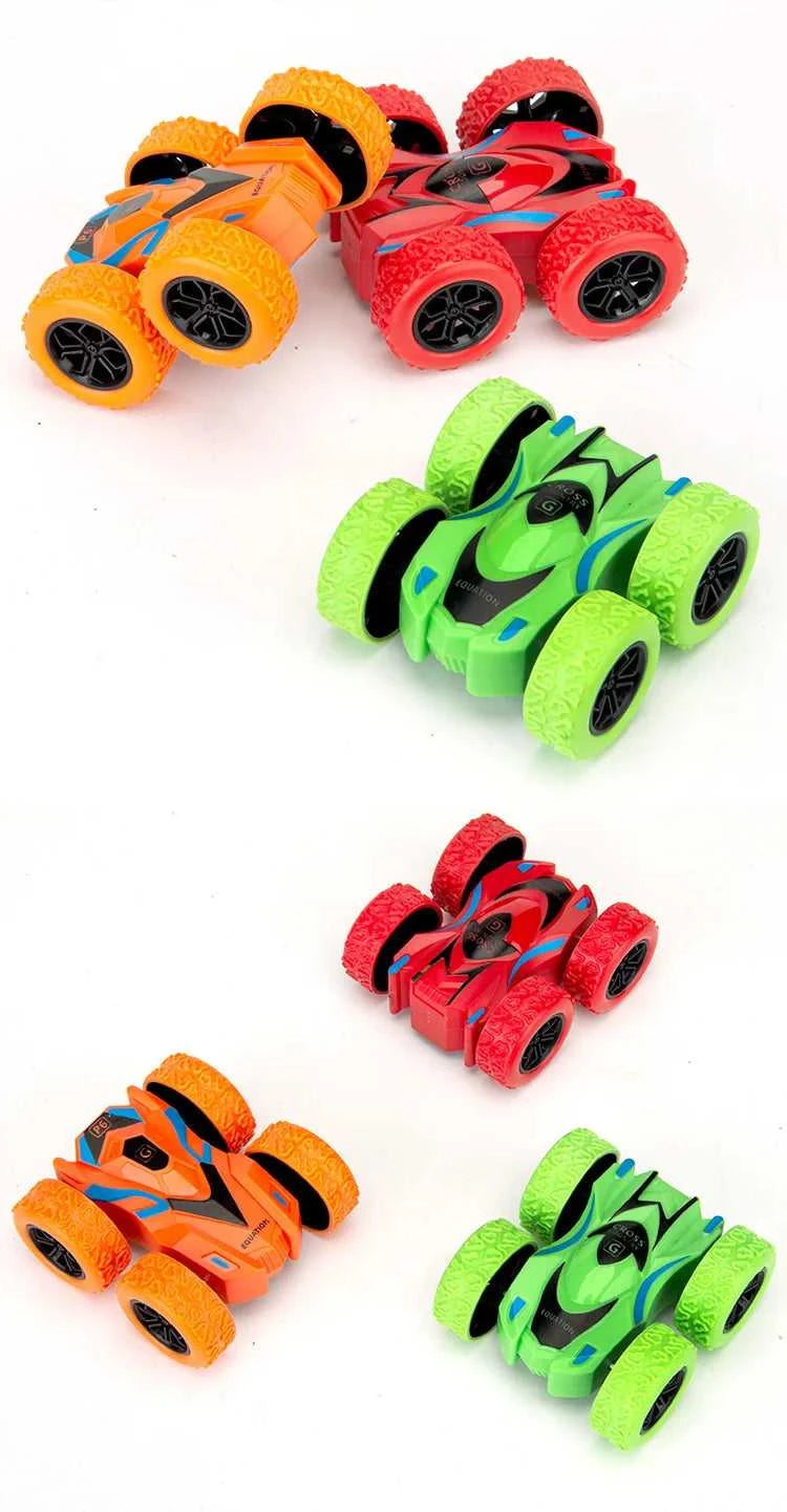 Mini Inertia Car Toys For Children Collision Automatic Turnover Double-Sided Running Car Toy Boys And Girls Fun Interactive Toys The jack market .AU The jack market .AU Little Wonders $ 47 14:173#BLUE