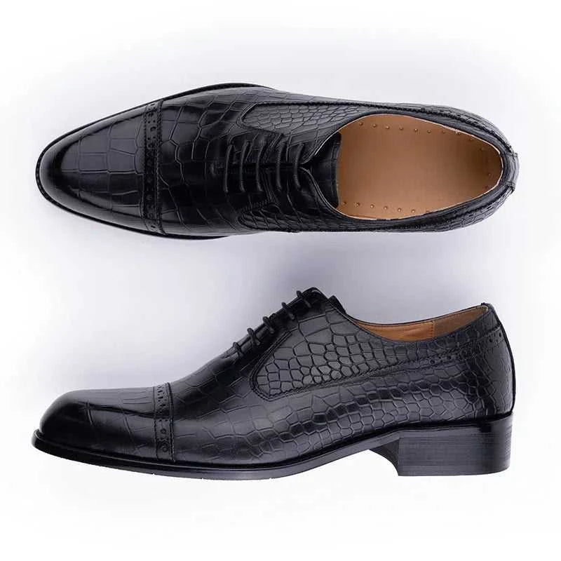 Handmade Oxford Casual Business Office Work Shoes Luxury Wedding Classic Fashion Formal Shoes Genuine Leather Lace Up Shoe The jack market .AU The jack market .AU Step Up Your Style: Trendy Shoes for Every Occasion! $ 140 14:365458;200000124:3116
