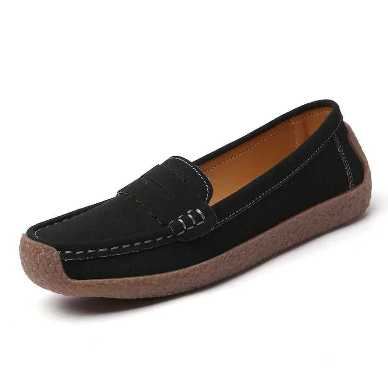 Casual loafer women's shoes flat lightweight non-slip fashion comfortable women's casual shoes leather small leather shoes The jack market .AU The jack market .AU Step Up Your Style: Trendy Shoes for Every Occasion! $ 79 14:350850#808 purple;200000124:100013888