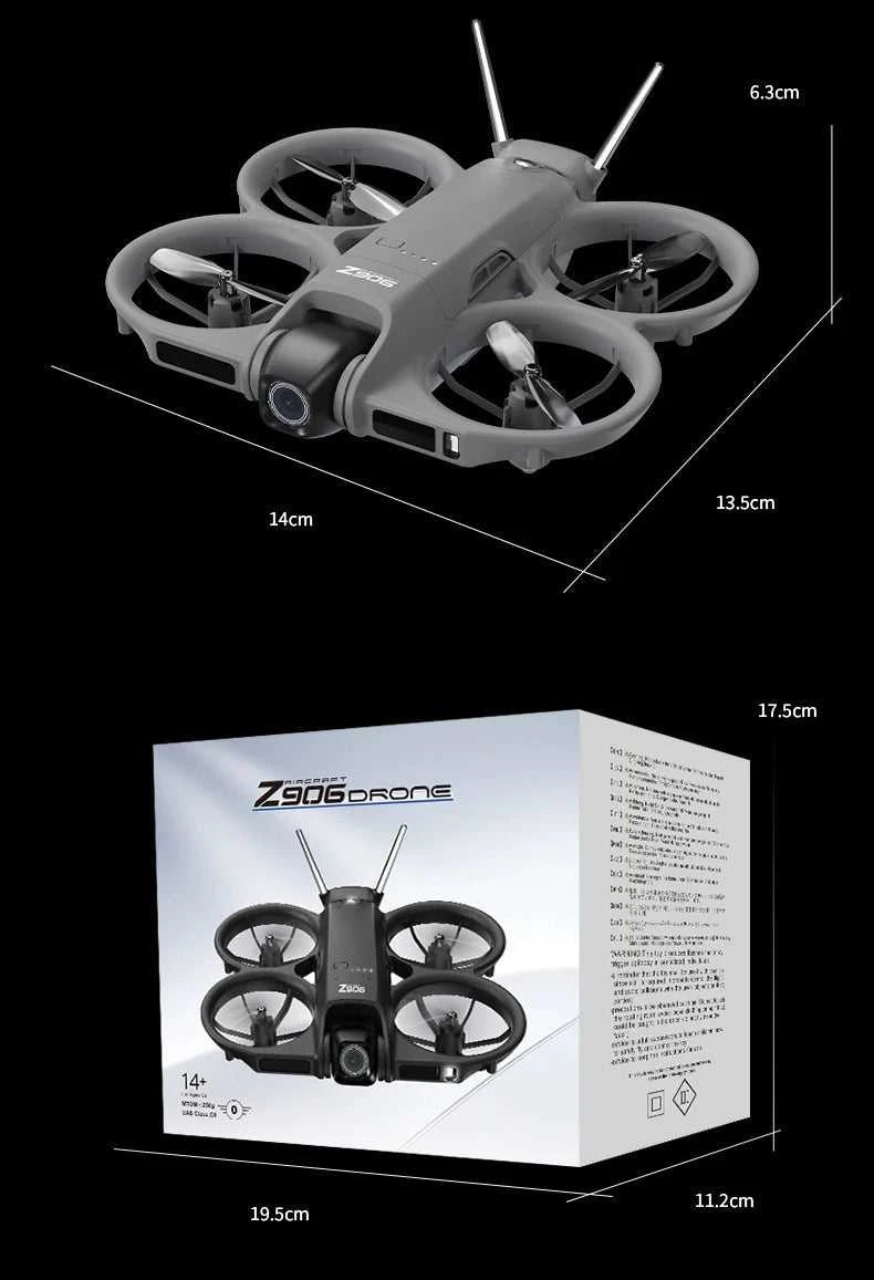 Lenovo Drone With 4.3-inch Large Screen 8k High-definition Aerial Photography Obstacle Avoidance Remote Control Quadcopter 2026 The jack market .AU The jack market .AU Drones $ 88 14:29#Black